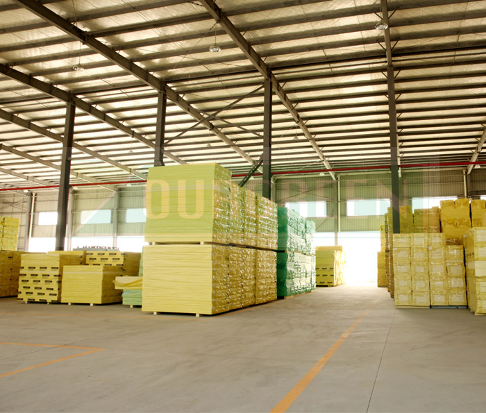 擠塑板在生產(chǎn)時，有何注意事項