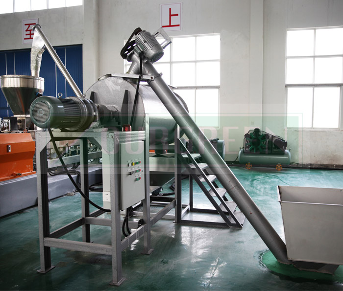 擠塑板生產(chǎn)線