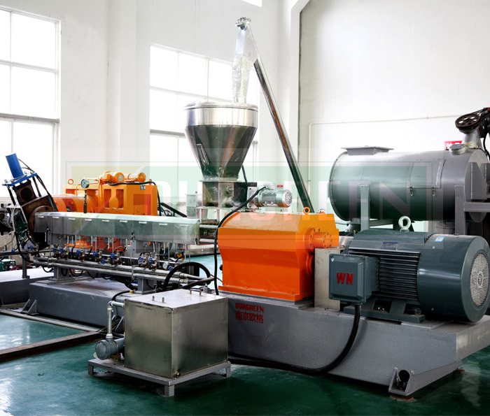 擠塑板生產(chǎn)線