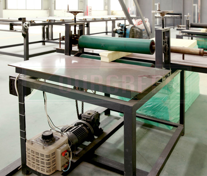 擠塑板生產(chǎn)線